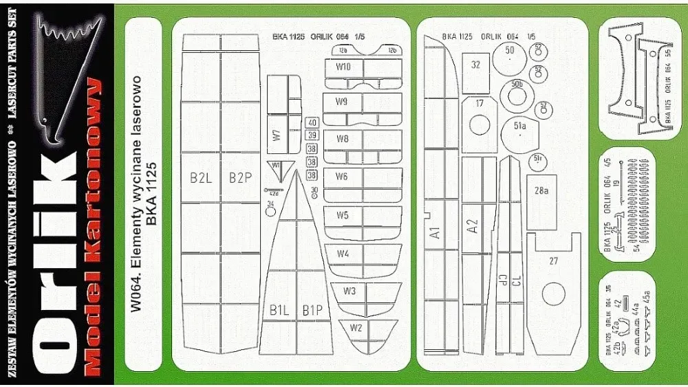 Riečny čln BKA 1125 laser